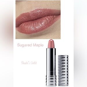 CLINIQUE  “Sugared Maple “- White Cap NEW in box